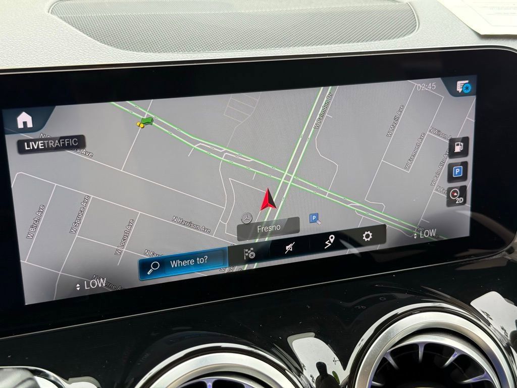 Certified 2022 Mercedes-Benz GLB 250 4MATIC image 4