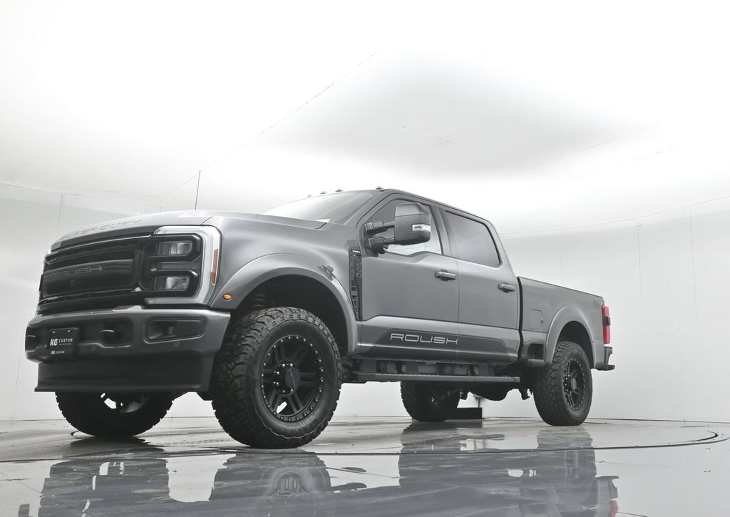 New 2026 Ford F250 Lariat w/ Black Appearance Package AWD/4WD image 47