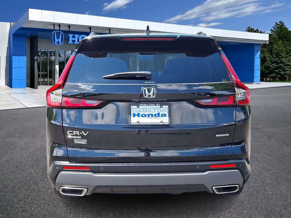 Certified 2023 Honda CR-V Sport Touring image 23