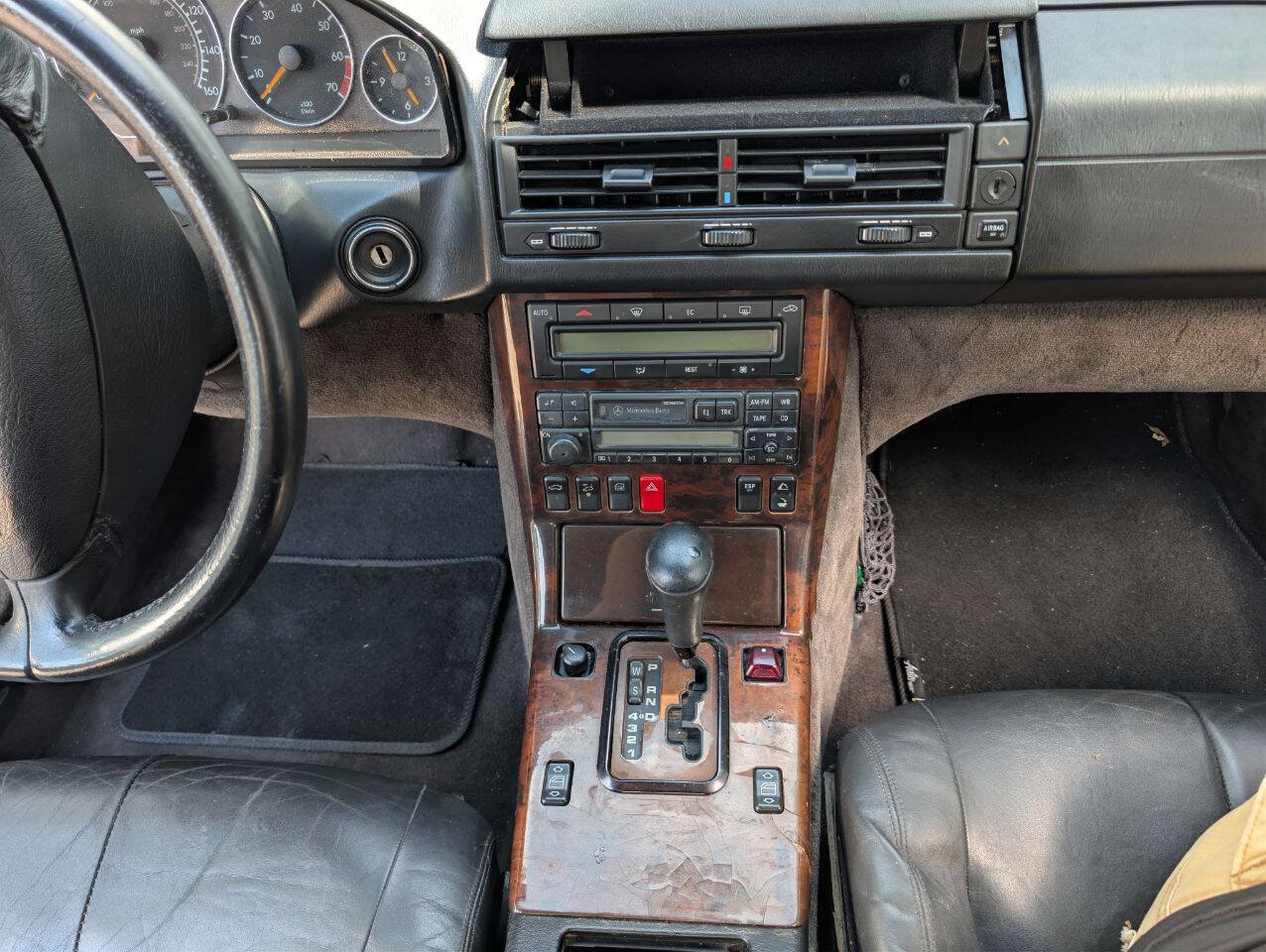 Used 2001 Mercedes-Benz SL 500 image 23