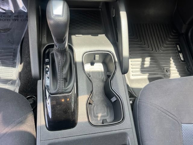Used 2023 Nissan Frontier SV w/ Midnight Edition Package RWD image 18