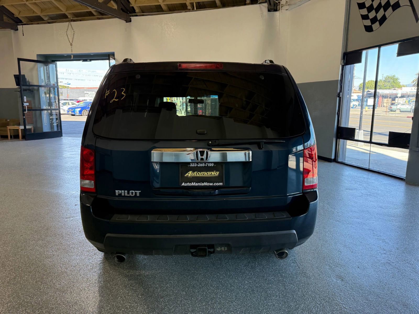 Used 2010 Honda Pilot EX-L image 6