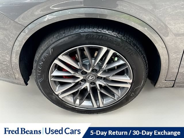 Used 2025 Acura MDX w/ Advance Package AWD/4WD image 40