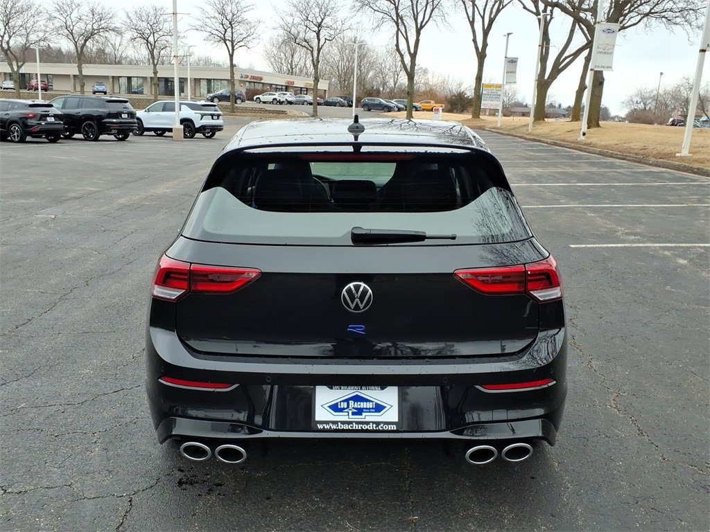 Used 2023 Volkswagen Golf 20th Anniversary Edition image 6