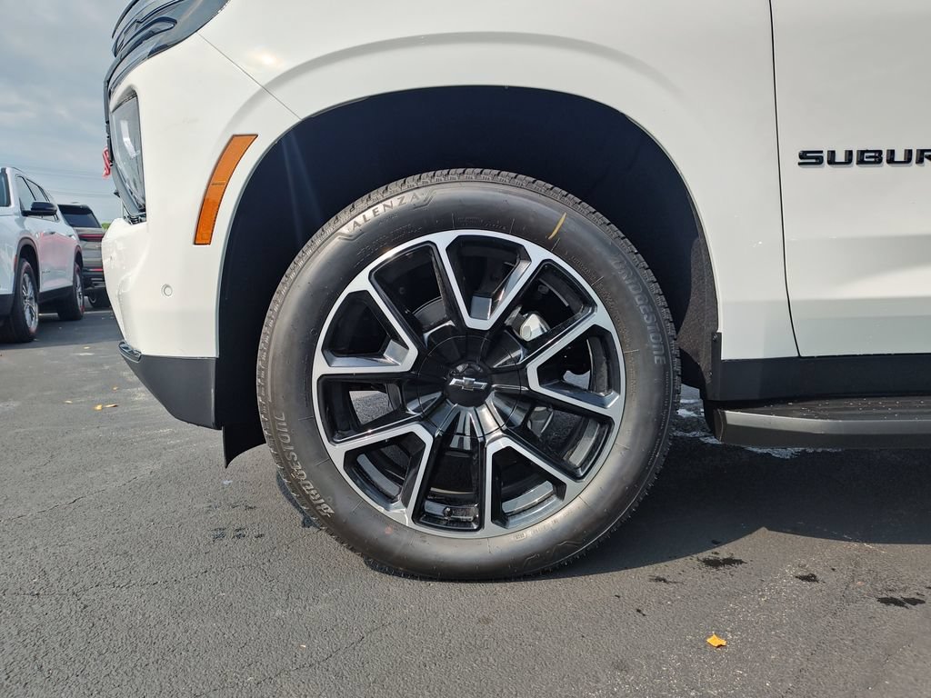 New 2026 Chevrolet Suburban RST w/ Advanced Technology Package AWD/4WD image 10