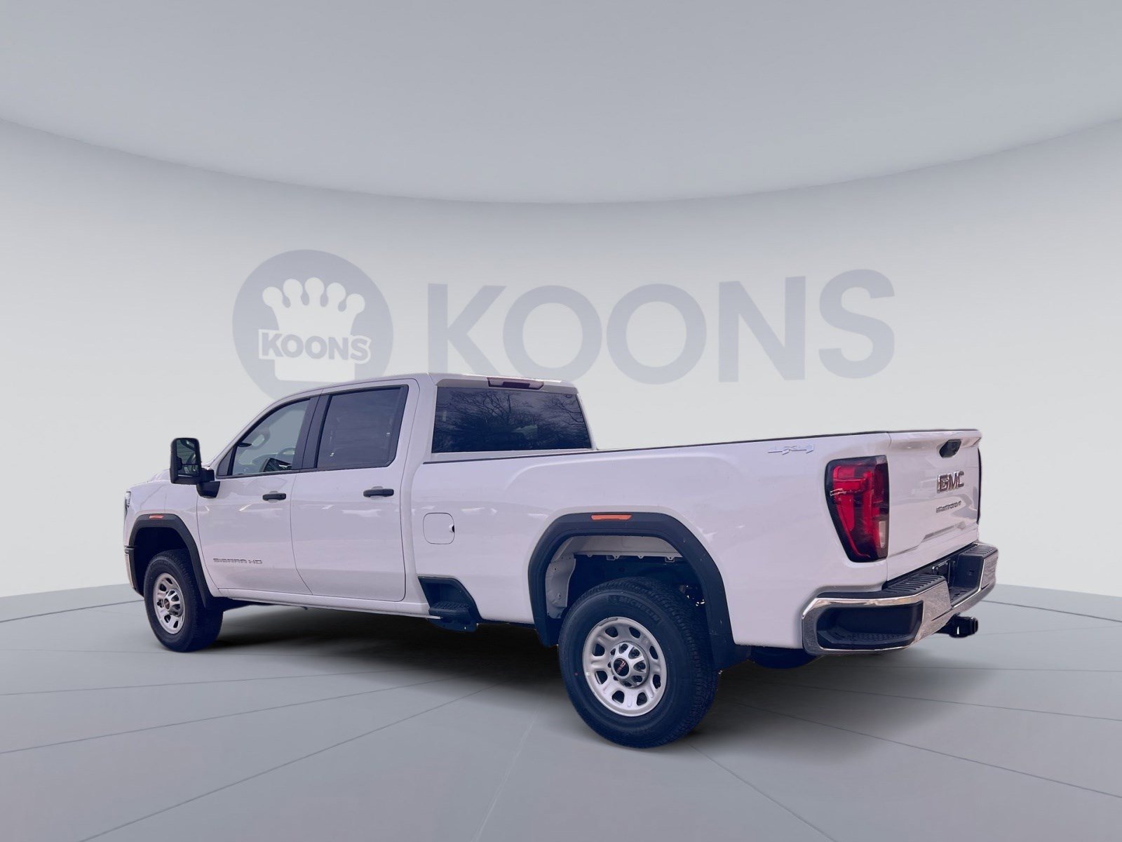 New 2026 GMC Sierra 2500 Pro w/ Convenience Package image 4