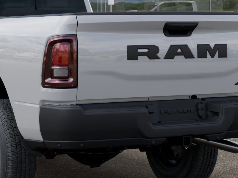 New 2026 RAM 3500 Tradesman AWD/4WD image 13