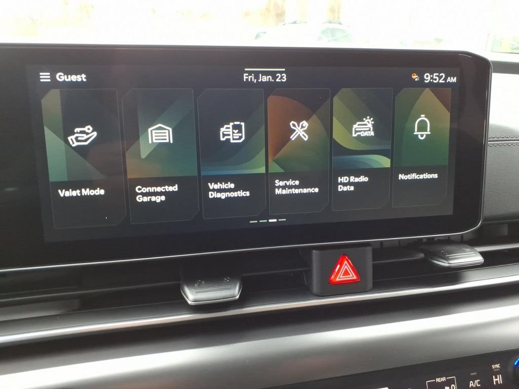 New 2026 Kia Carnival LXS FWD image 22