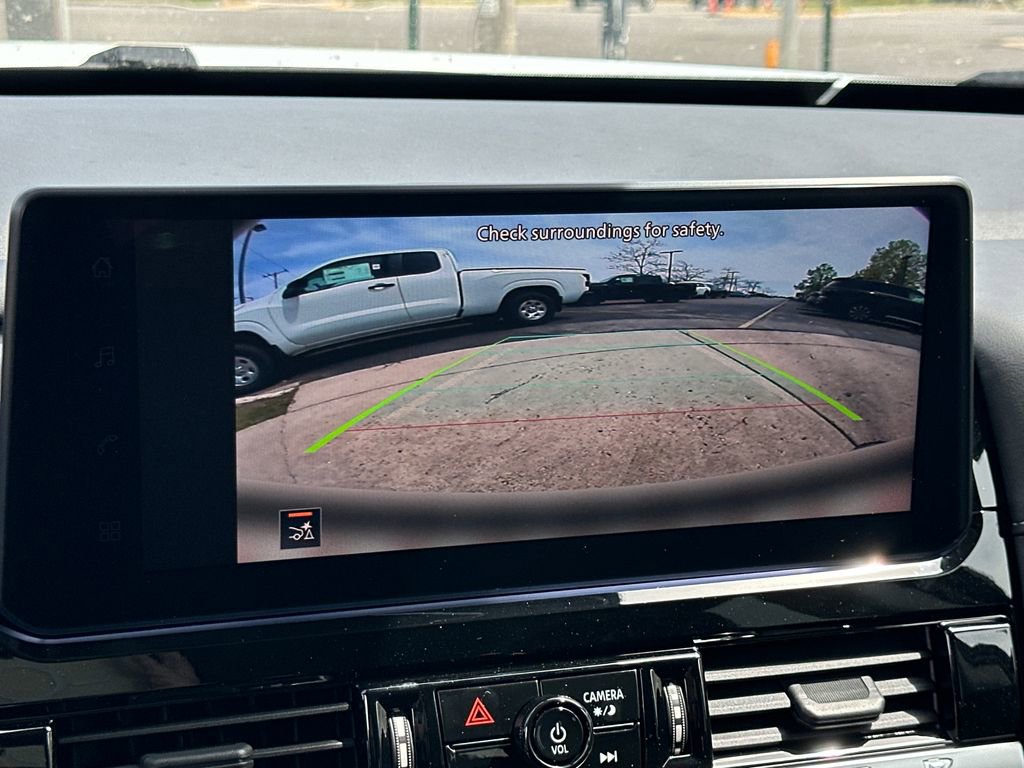 New 2026 Nissan Pathfinder SV AWD/4WD image 32