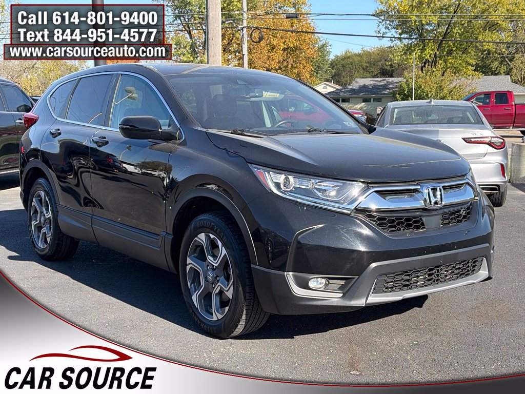 Used 2019 Honda CR-V EX-L image 3