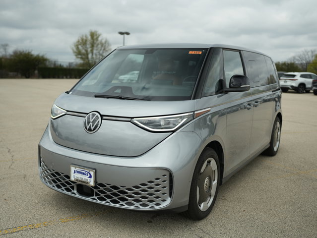 New 2025 Volkswagen ID. Buzz Pro S RWD image 4