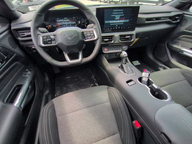 New 2026 Ford Mustang Coupe w/ Mustang Nite Pony Package RWD image 14