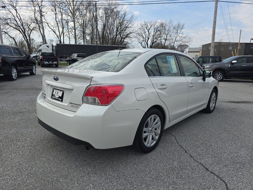 Used 2015 Subaru Impreza 2.0i Premium image 5