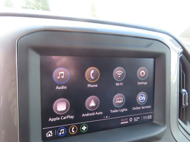 Used 2024 Chevrolet Silverado 1500 W/T w/ Z71 Off-Road Package image 27