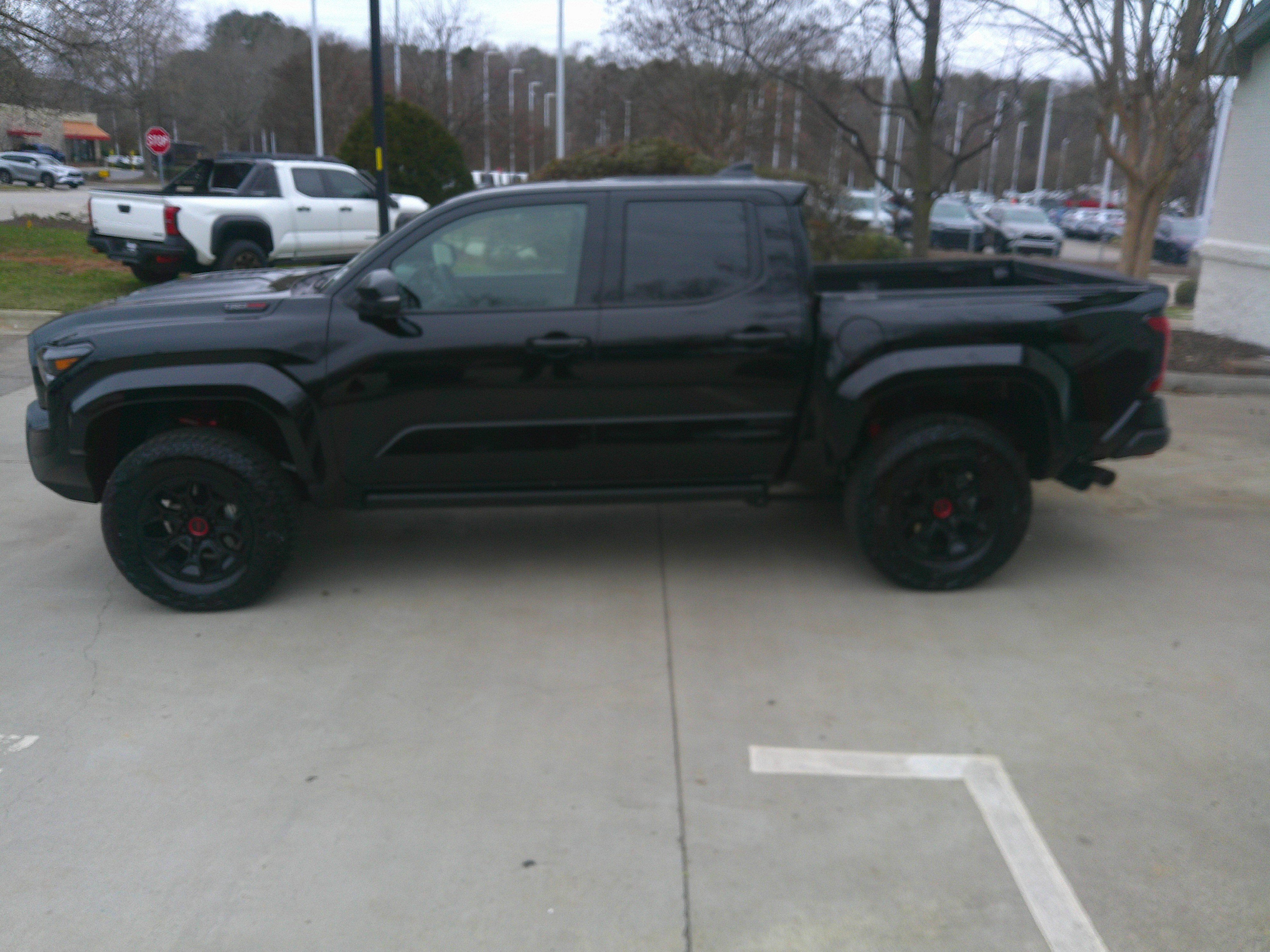 Used 2025 Toyota Tacoma TRD Pro image 8