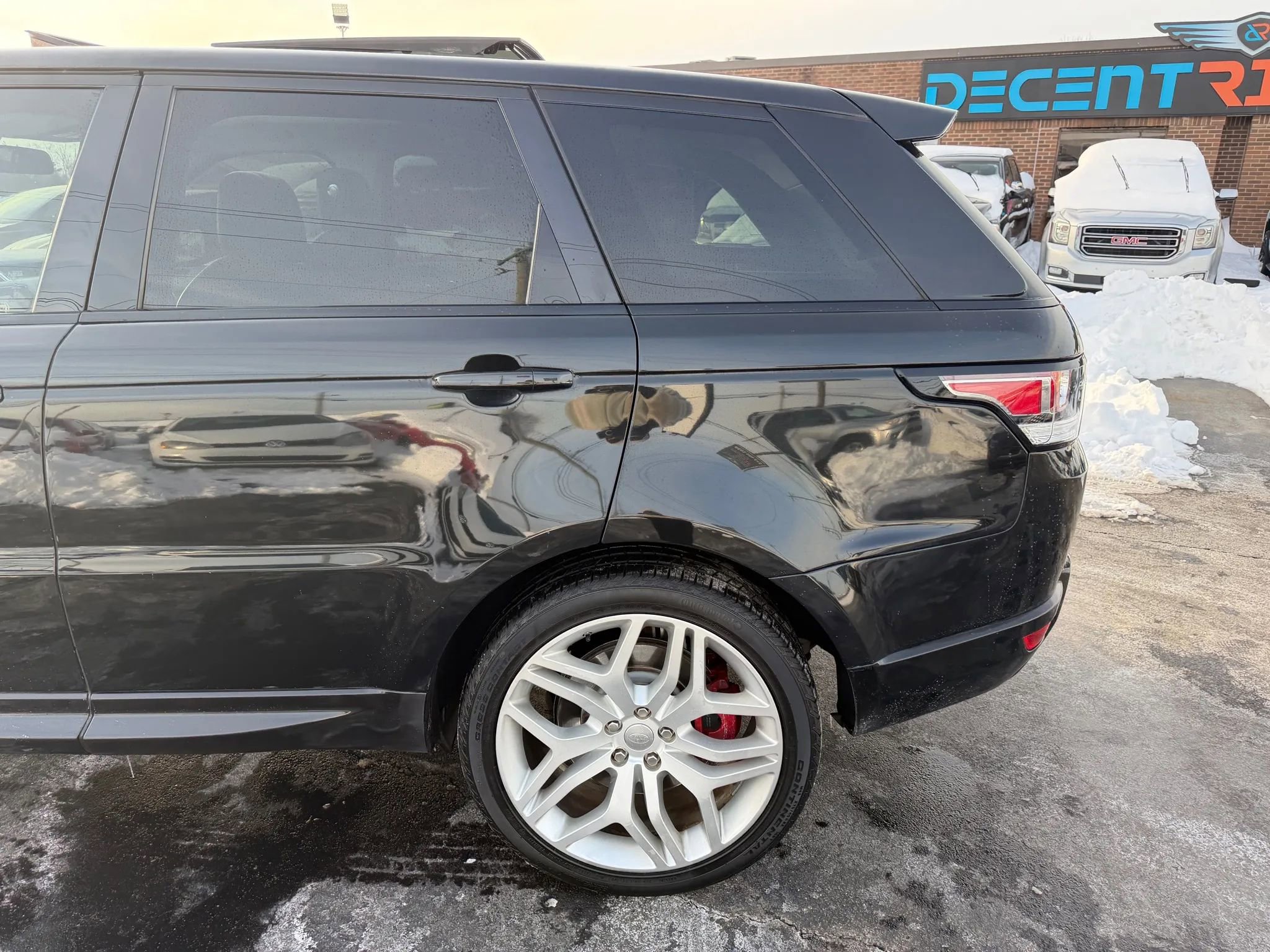 Used 2014 Land Rover Range Rover Sport Autobiography image 47