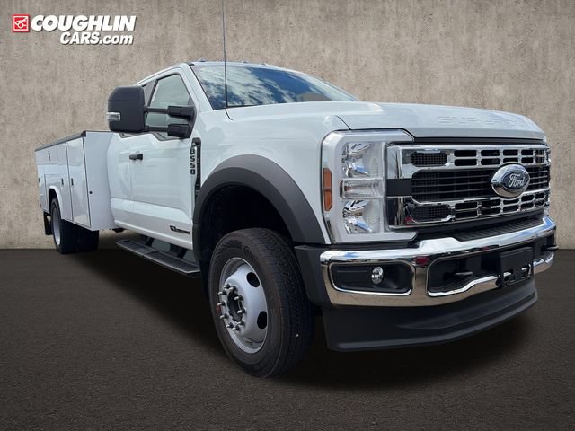 New 2026 Ford F550 4x4 Supercab Super Duty