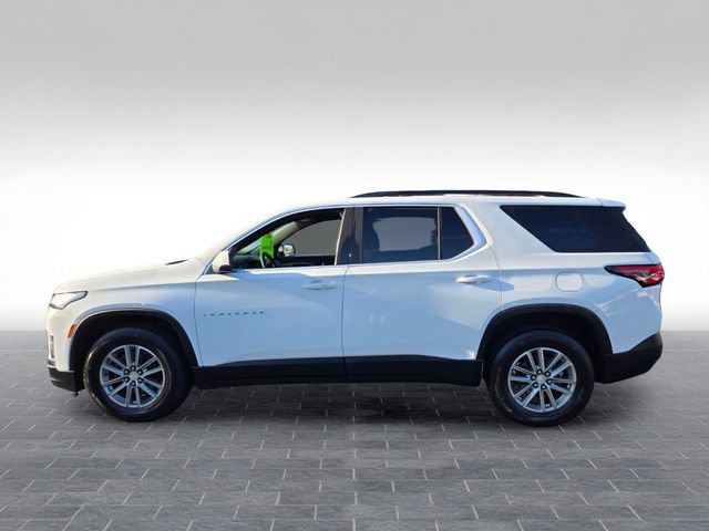 Used 2023 Chevrolet Traverse LT AWD/4WD image 4