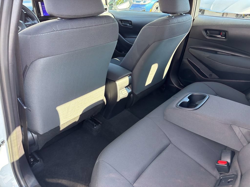 Certified 2026 Toyota Corolla LE FWD image 41