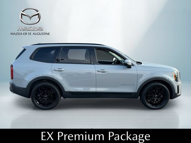 Used 2022 Kia Telluride EX w/ EX Premium Package AWD/4WD image 14