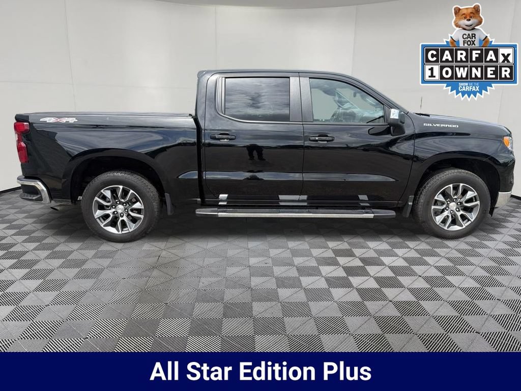 Used 2024 Chevrolet Silverado 1500 LT AWD/4WD image 8