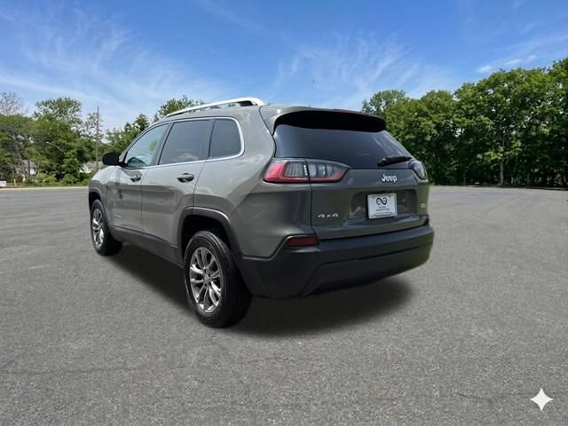 Used 2019 Jeep Cherokee Latitude Plus w/ Cold Weather Group AWD/4WD image 6