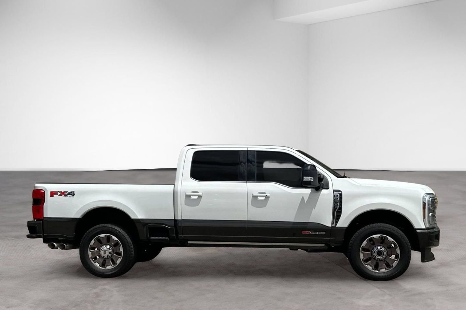 Used 2025 Ford F250 King Ranch AWD/4WD image 7