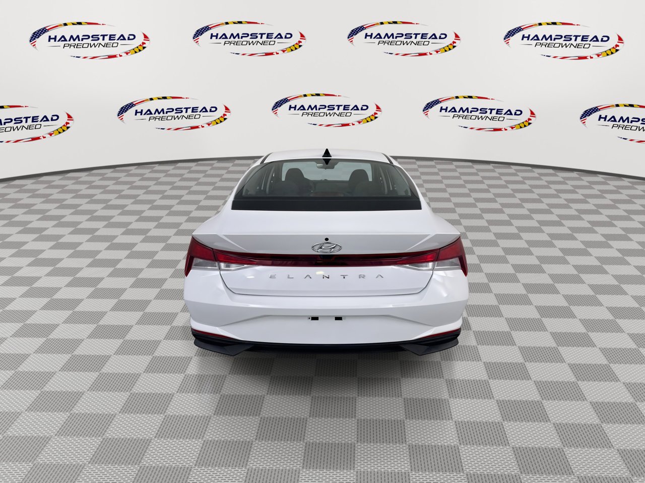 Used 2023 Hyundai Elantra SEL w/ Convenience Package image 7