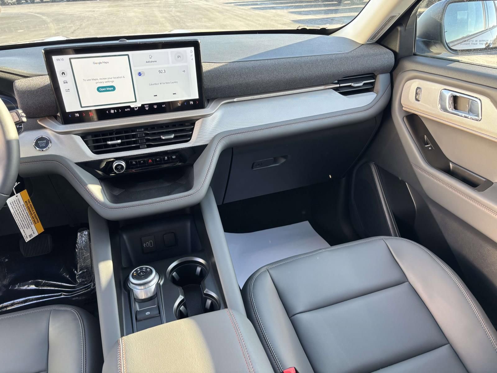 New 2026 Ford Explorer Active image 33