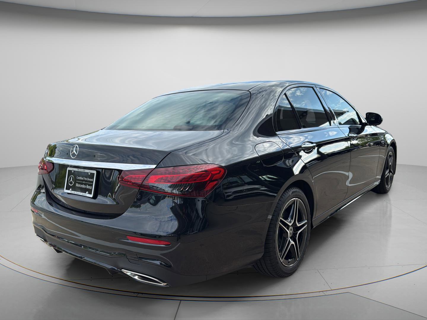 Certified 2023 Mercedes-Benz E 350 Sedan image 18