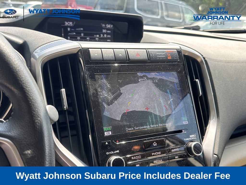 Used 2022 Subaru Ascent Limited AWD/4WD image 22