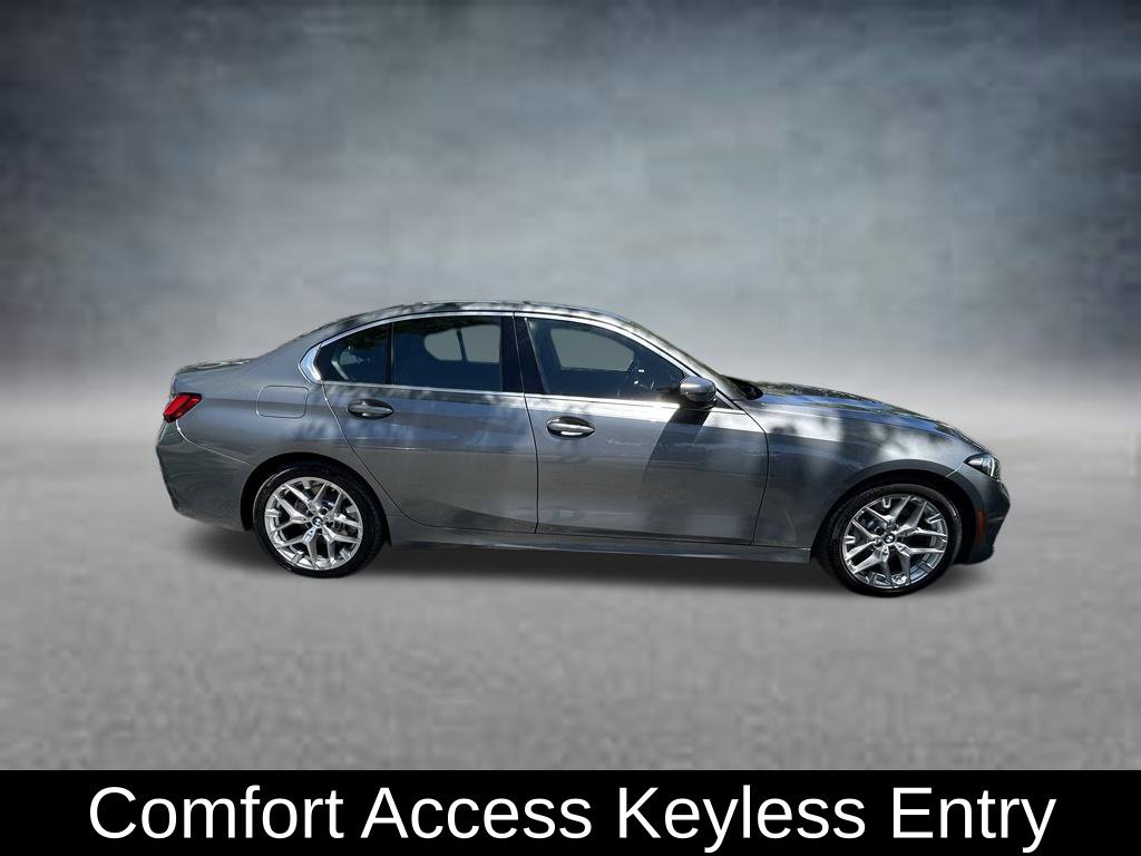 Used 2025 BMW 330i Sedan RWD image 8