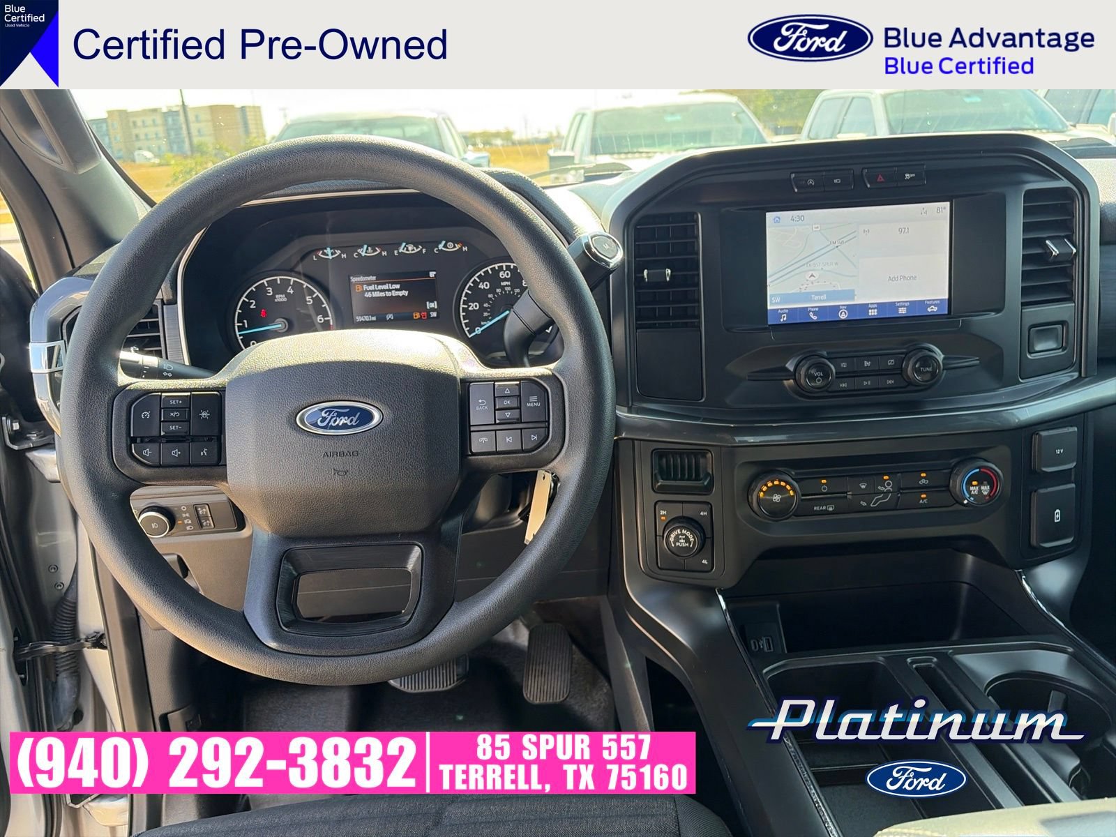 Used 2021 Ford F150 XL w/ STX Appearance Package AWD/4WD image 18