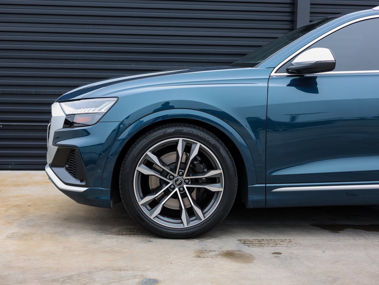 Used 2021 Audi SQ8 Prestige image 11