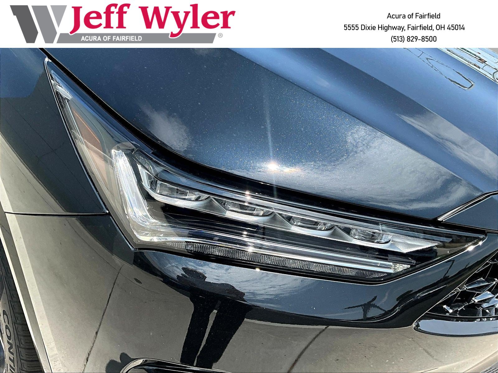 New 2026 Acura MDX Type S w/ Advance Package AWD/4WD image 8