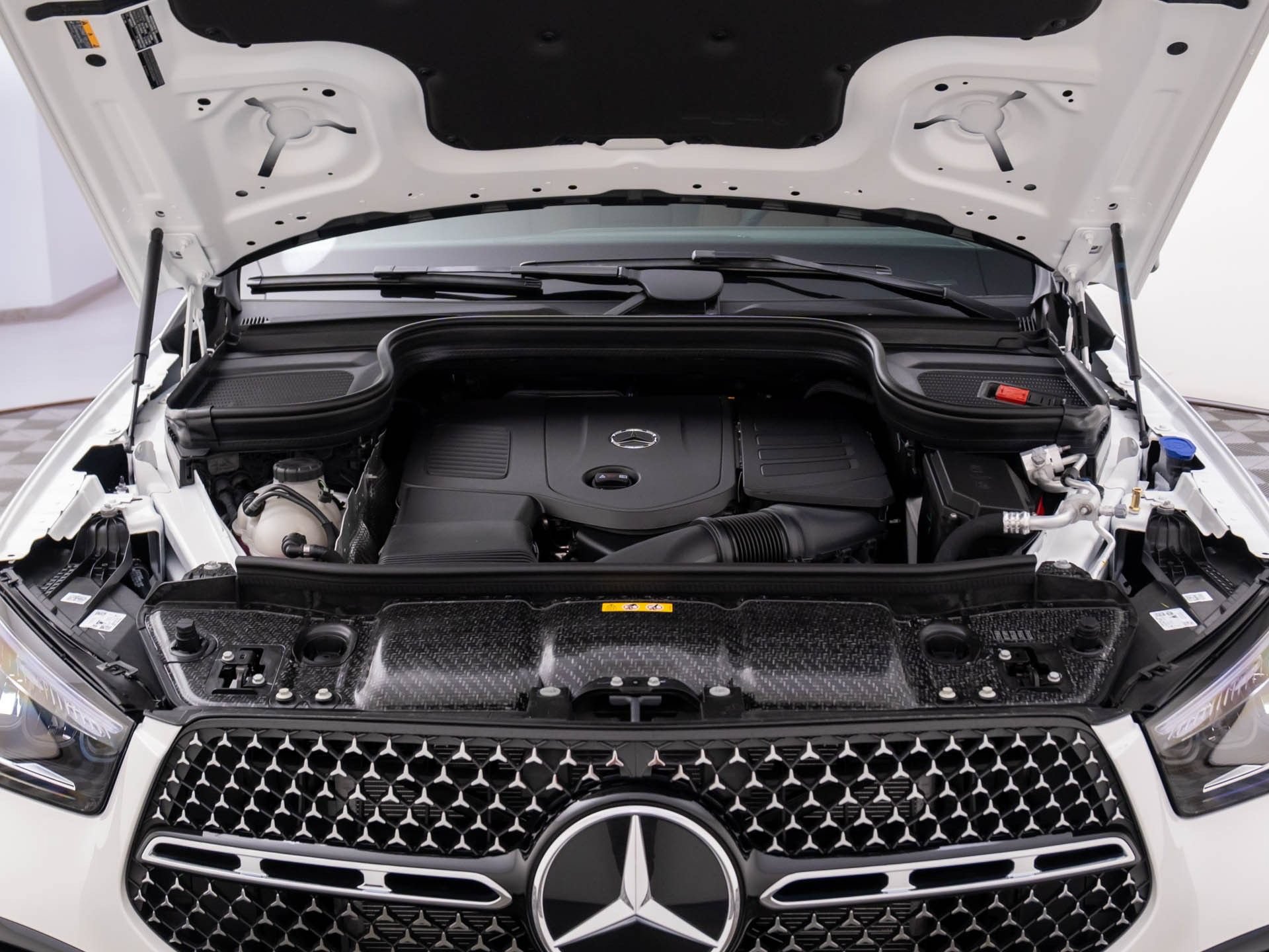 New 2026 Mercedes-Benz GLE 350 4MATIC image 29