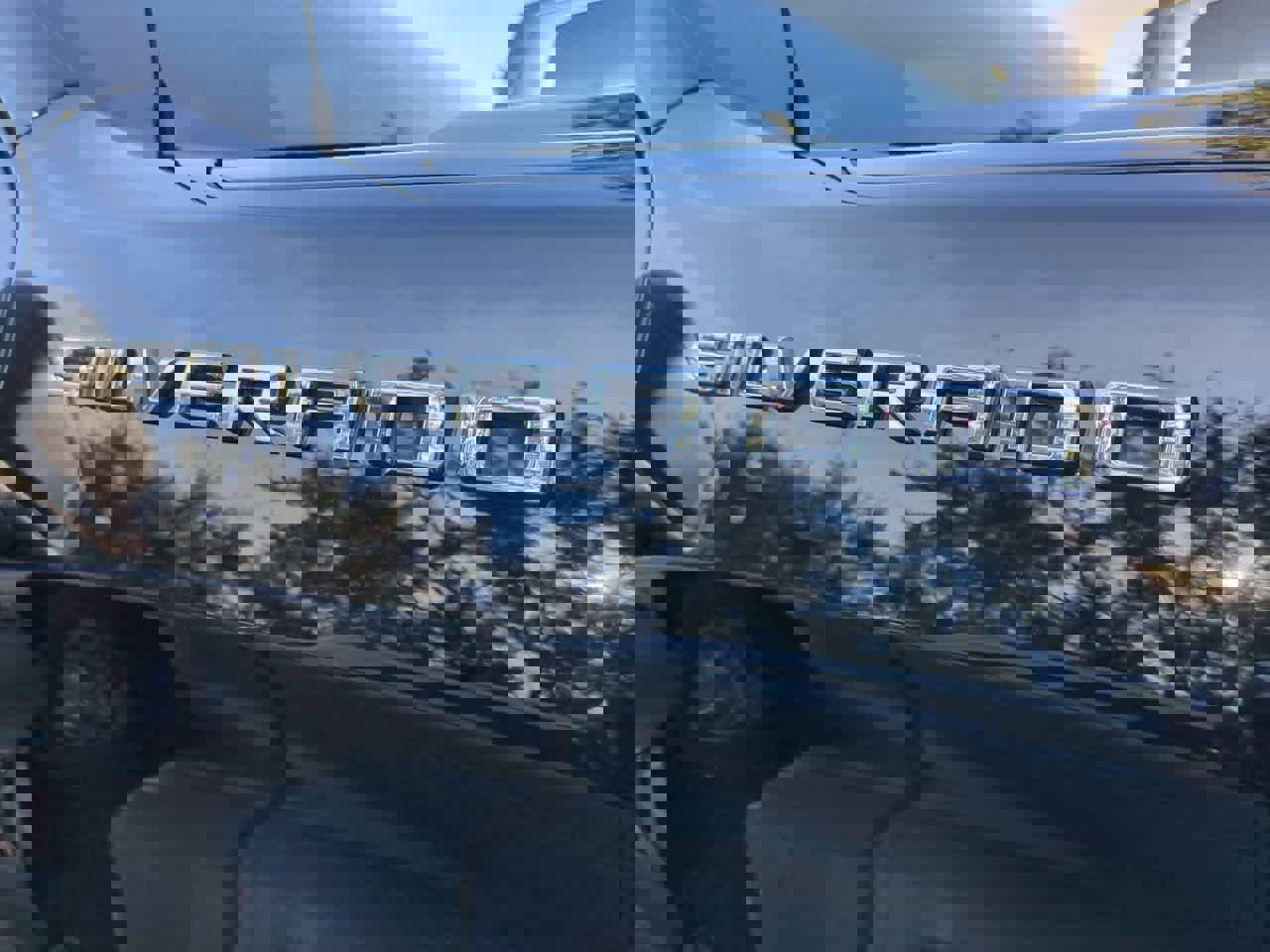 Used 2025 Chevrolet Silverado 1500 LTZ w/ LTZ Premium Package image 13