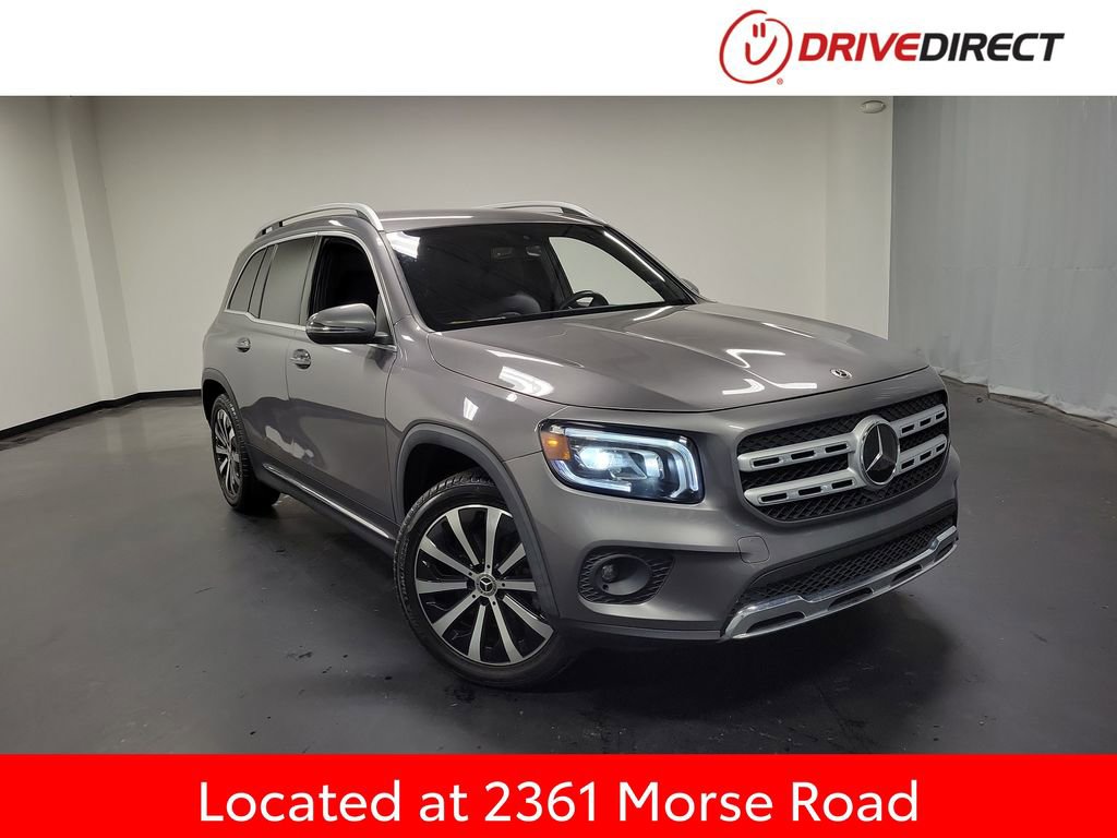 Used 2021 Mercedes-Benz GLB 250