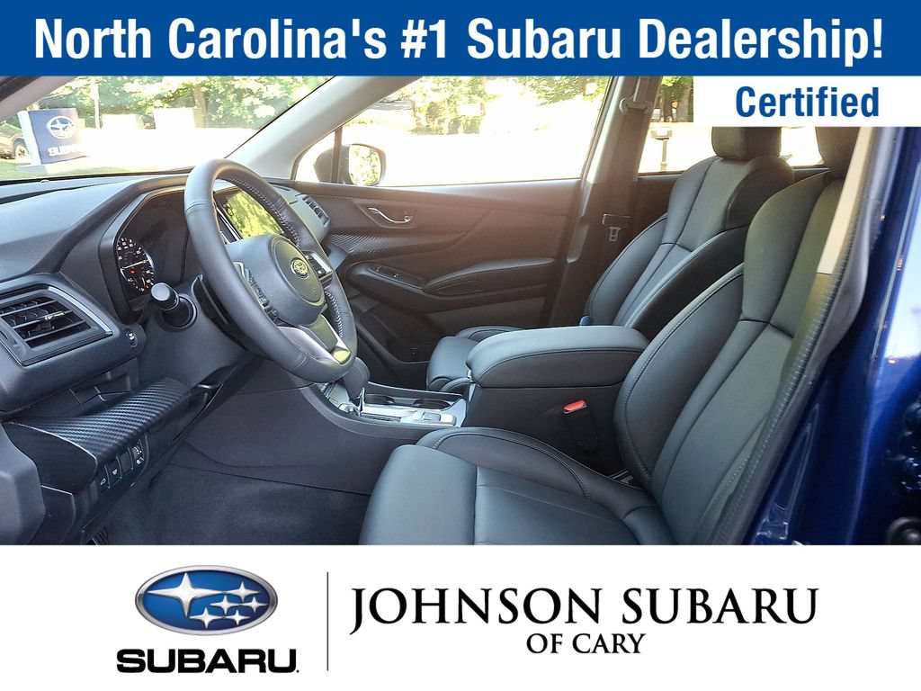 Certified 2026 Subaru Ascent Premium AWD/4WD image 12