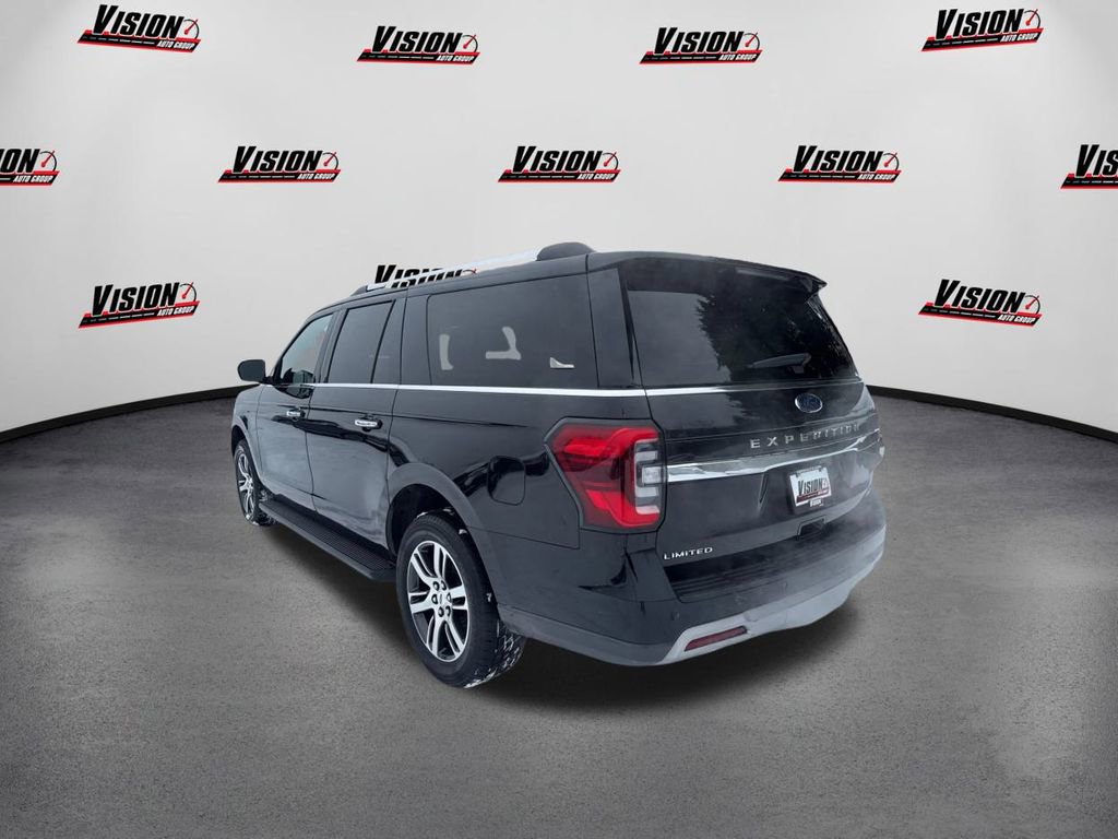 Used 2024 Ford Expedition Max Limited image 7