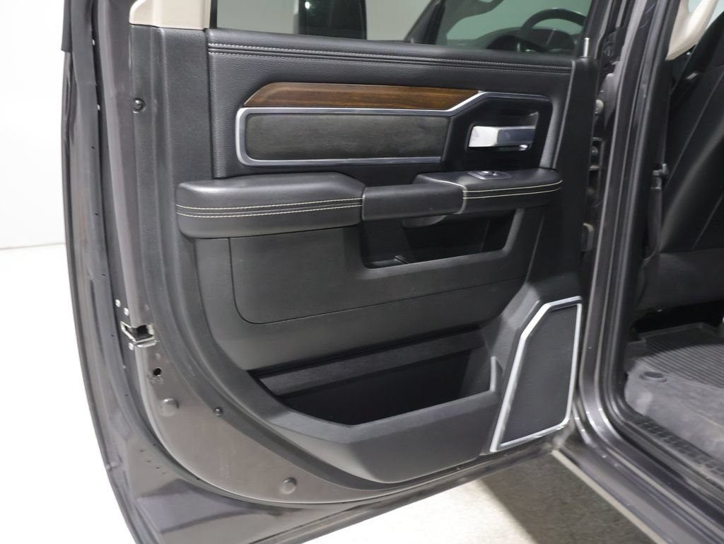 Certified 2024 RAM 2500 Laramie AWD/4WD image 20