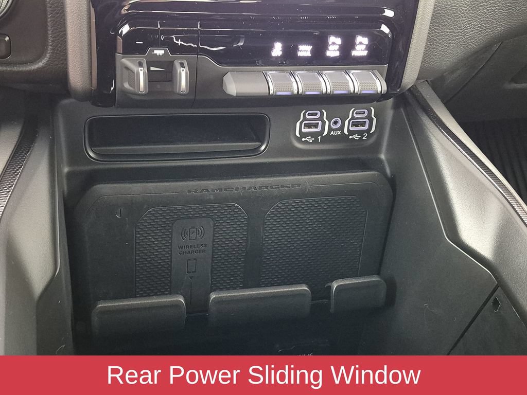Used 2024 RAM 1500 Rebel w/ Rebel Level 2 Equipment Group AWD/4WD image 27