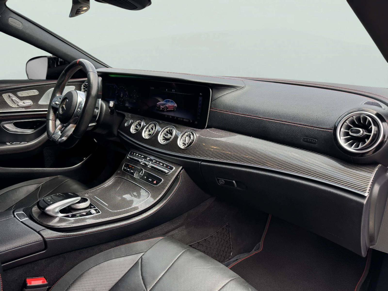 Used 2019 Mercedes-Benz CLS 53 AMG 4MATIC image 59
