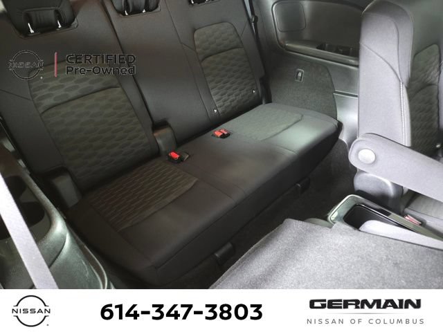 Certified 2023 Nissan Pathfinder SV w/ SV Premium Package AWD/4WD image 22