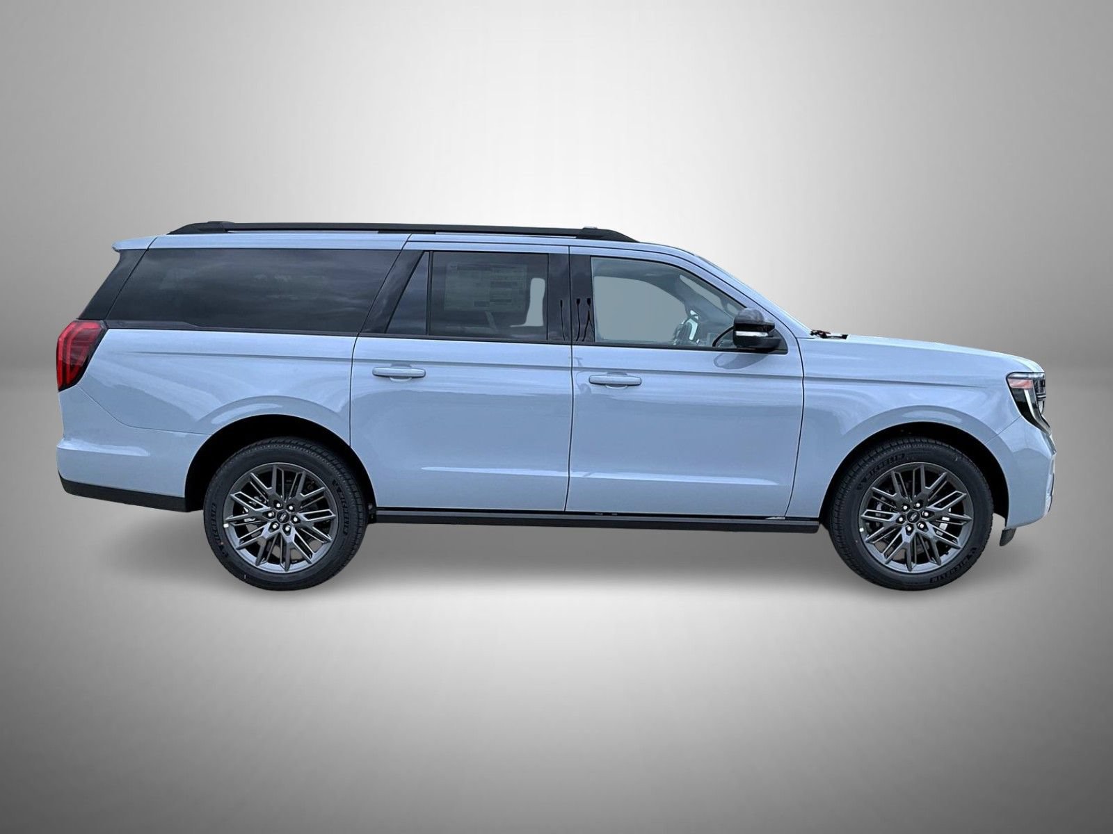 New 2027 Ford Expedition Max Platinum w/ Stealth Appearance Package AWD/4WD image 4