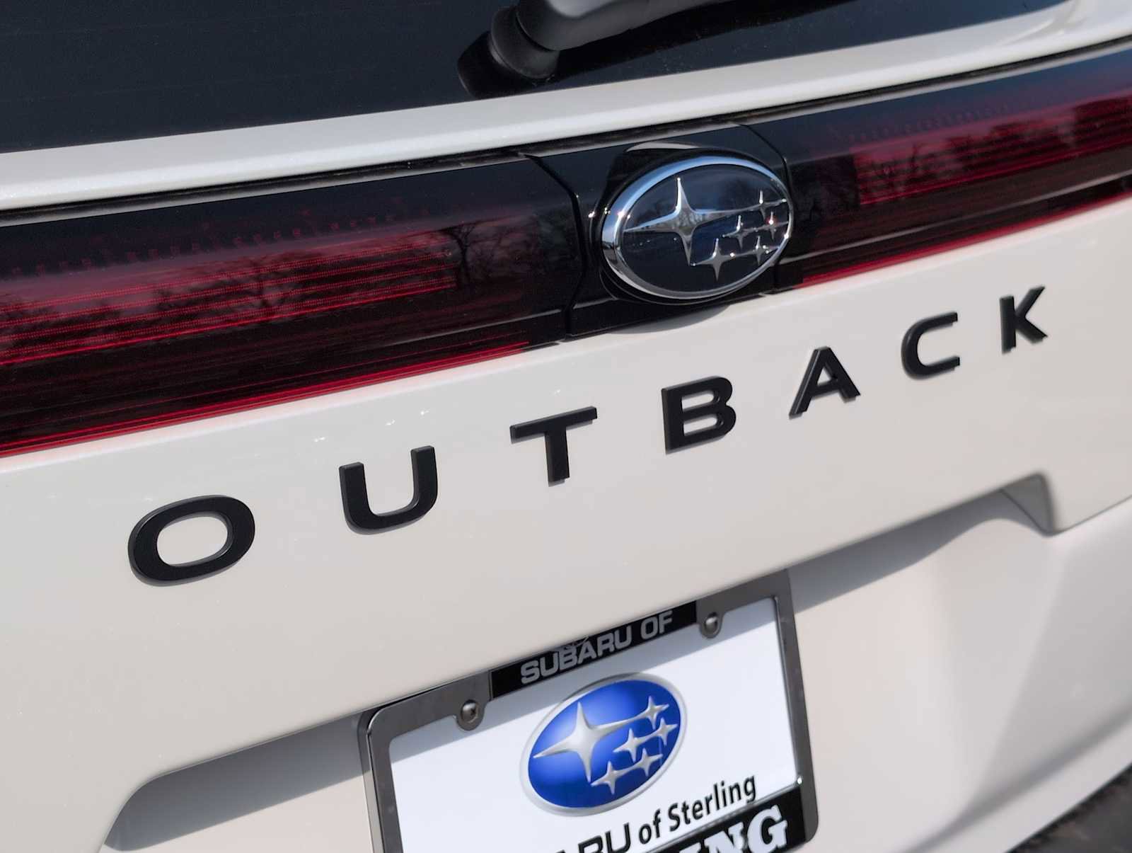 New 2026 Subaru Outback Touring XT AWD/4WD image 13