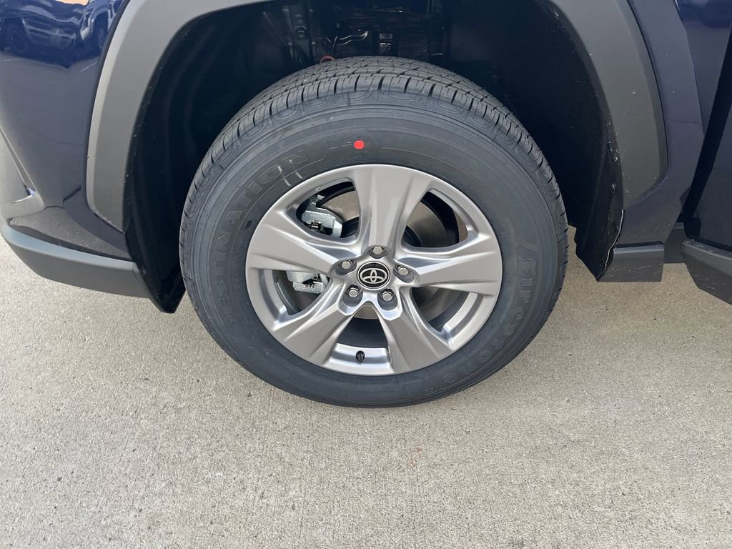 New 2025 Toyota RAV4 XLE image 27