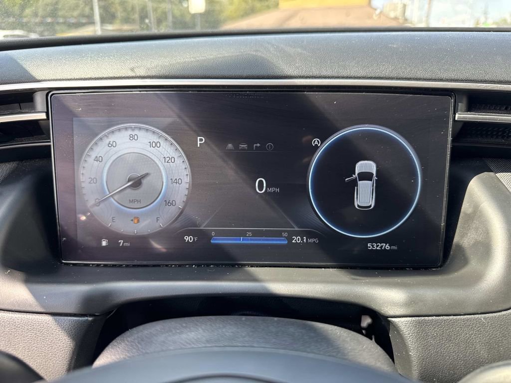 Used 2023 Hyundai Tucson Limited image 40