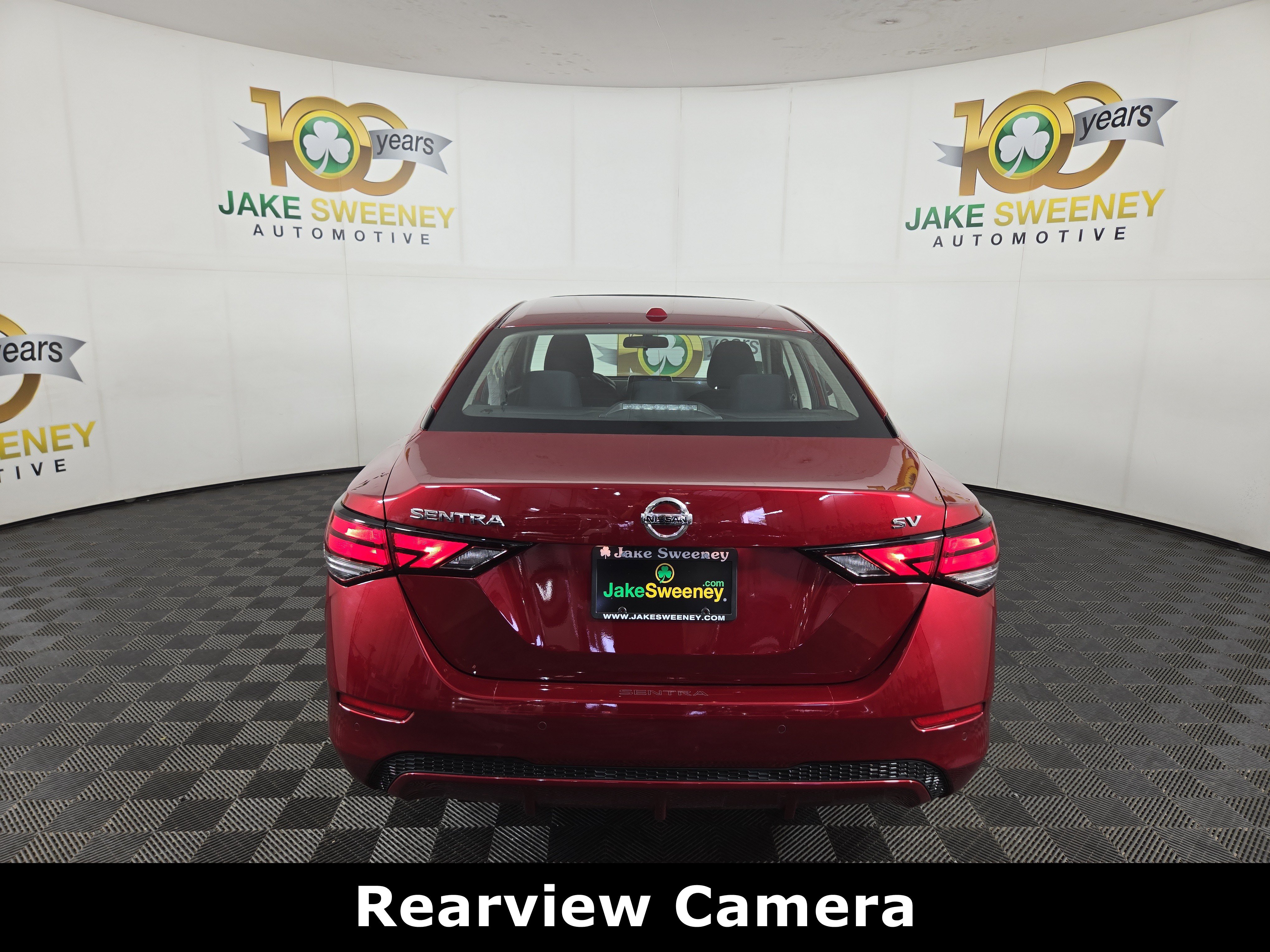 Used 2023 Nissan Sentra SV w/ All-Weather Package FWD image 7