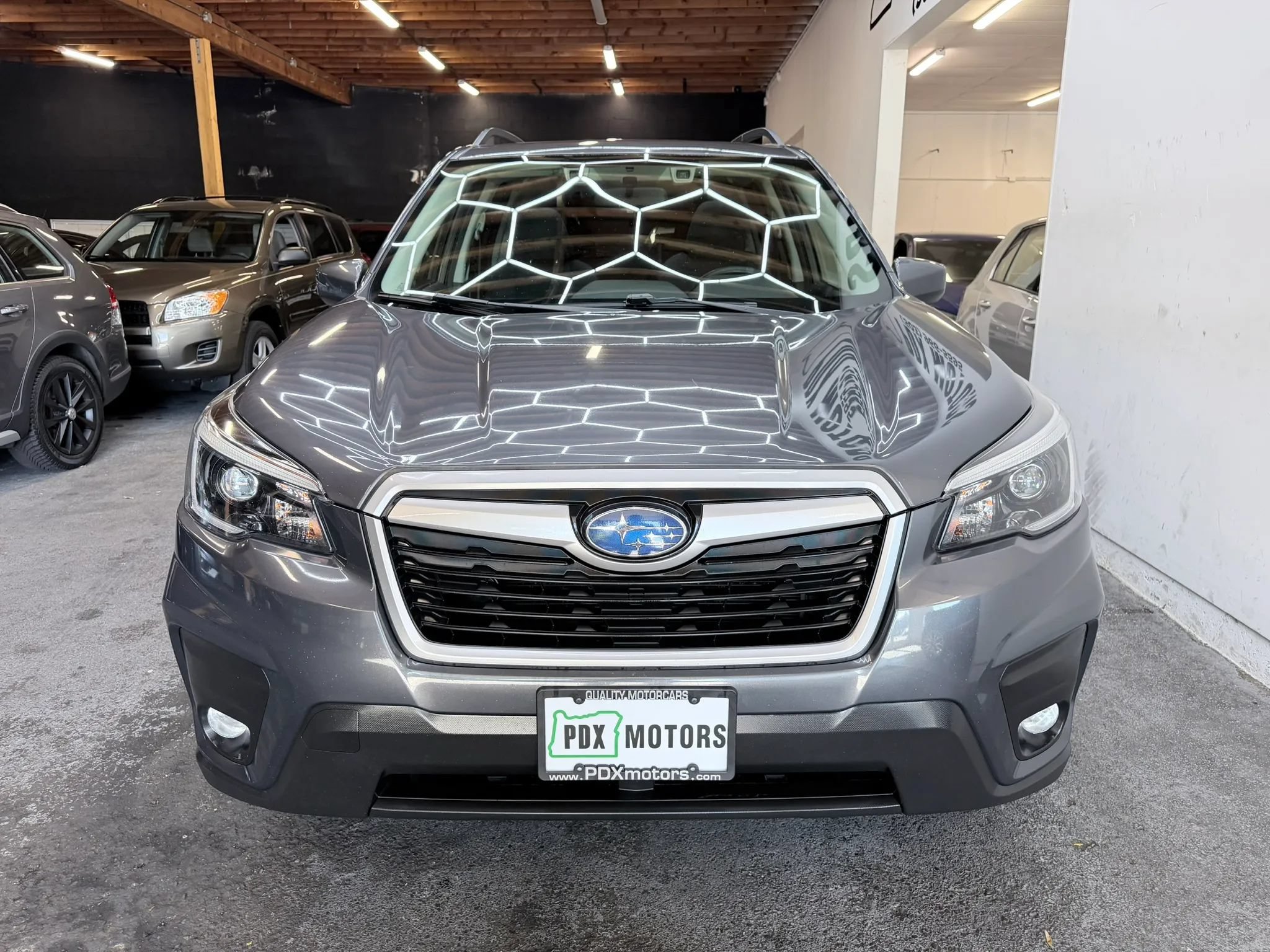 Used 2021 Subaru Forester Premium AWD/4WD image 3